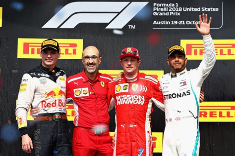 f1 2018 race results.